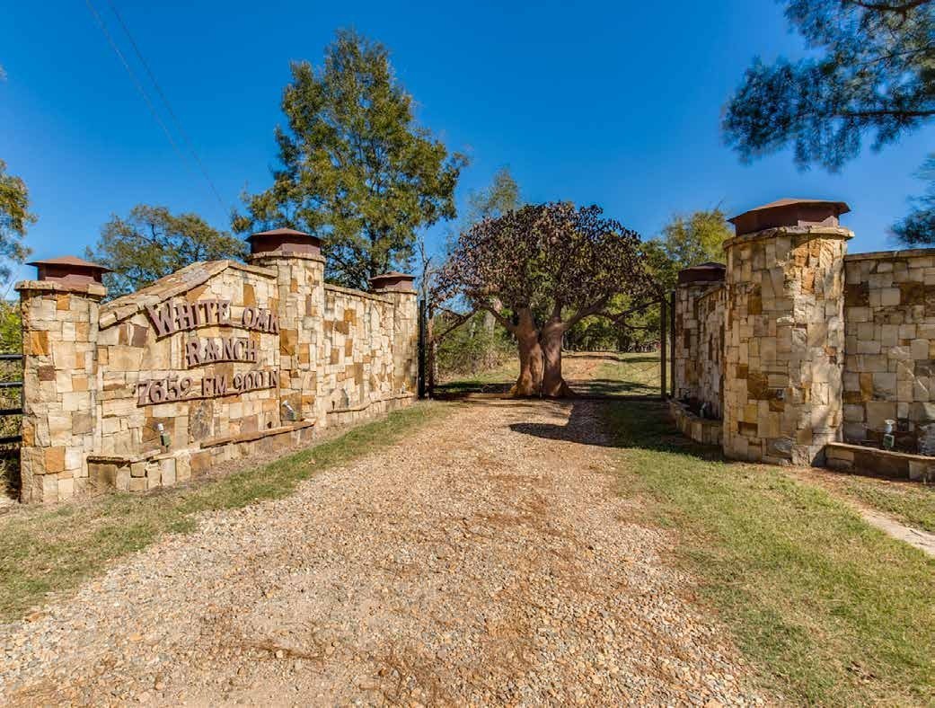 White Oak Ranch